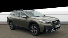 Subaru Outback 2.5i Touring 5dr Lineartronic Petrol Estate